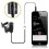 BY M1 3.5mm Condenser Microphone Arimic Windscreen Dslr Camcorder 2