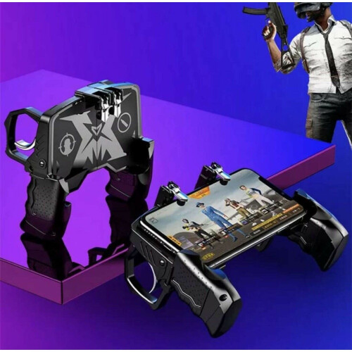 K21 Trigger Mobile Phone Gaming Controller for PUBG, COD, ALL GAMES 1