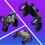 K21 Trigger Mobile Phone Gaming Controller for PUBG, COD, ALL GAMES 3