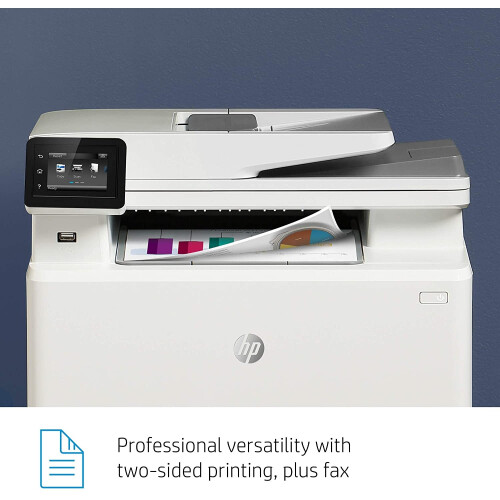 HP HP Colour LaserJet Pro M283fdw Multi-Function Printer (3 Years HP Commercial Warranty) 2