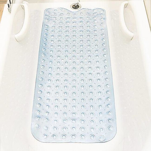 (White) Ultimate Mould-Free Bath Mat 2