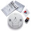 KIDDE Kidde 10SCO Combination Smoke and Carbon Monoxide Alarm with Voice Notification 5