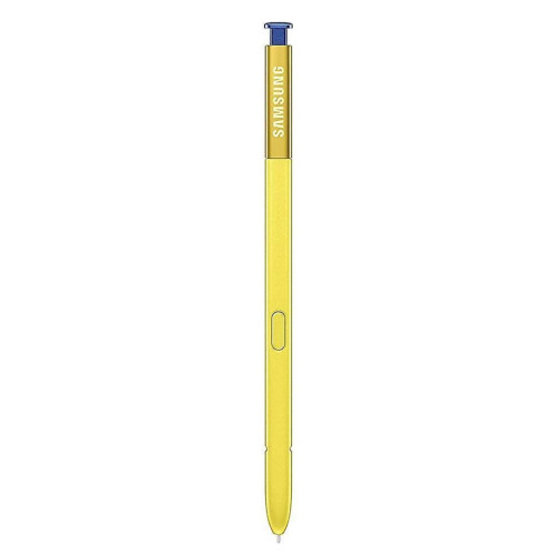 Samsung Galaxy Note 9 Stylus S-Pen Yellow/Blue ( Bulk No Packaging )