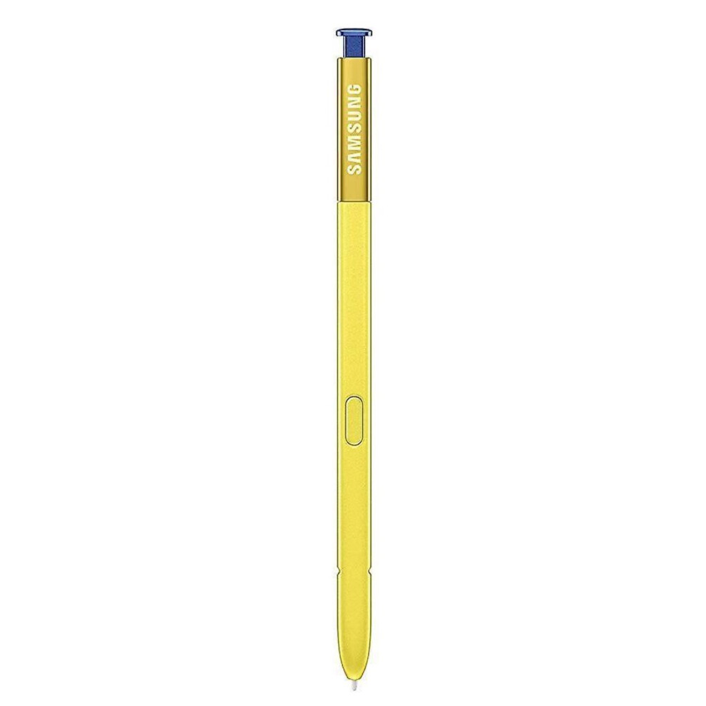 Samsung Galaxy Note 9 Stylus S-Pen Yellow/Blue ( Bulk No Packaging )