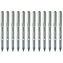 uni-ball Eye Fine UB-157 Rollerball Pen - Black, Pack of 12