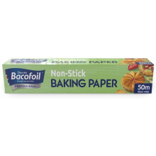 Prowrap Professional Baking Parchment Roll 450mmx50m