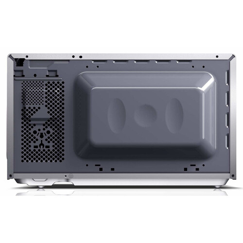 Sharp Sharp YC-MS01U-S 20L 800W Microwave - Silver 2