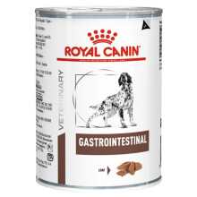 Royal Canin Veterinary Diet Dog - Gastro Intestinal Wet Food 12 x 400g