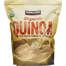 Kirkland Signature Organic Quinoa - 2.04 kg, Gluten Free & Kosher