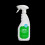 Clinell Clinell Universal Sanitiser/Disinfectant Spray, 500ml 1