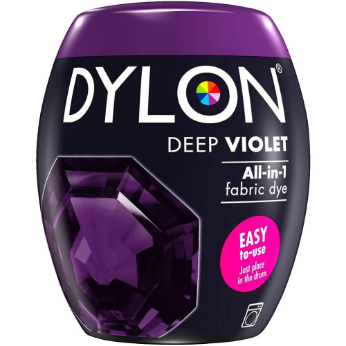 Dylon Dylon 350g machineverfdoos, diep violet