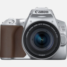 Canon EOS 250D EF-S 18-55mm STM Kit (Silver)