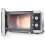 Sharp Sharp YC-MS01U-S 20L 800W Microwave - Silver 4