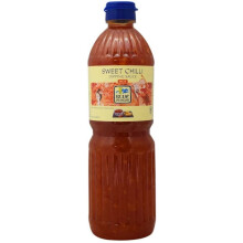Blue Dragon HOT Sweet Chilli Dipping Sauce - 1 x 1 Litre