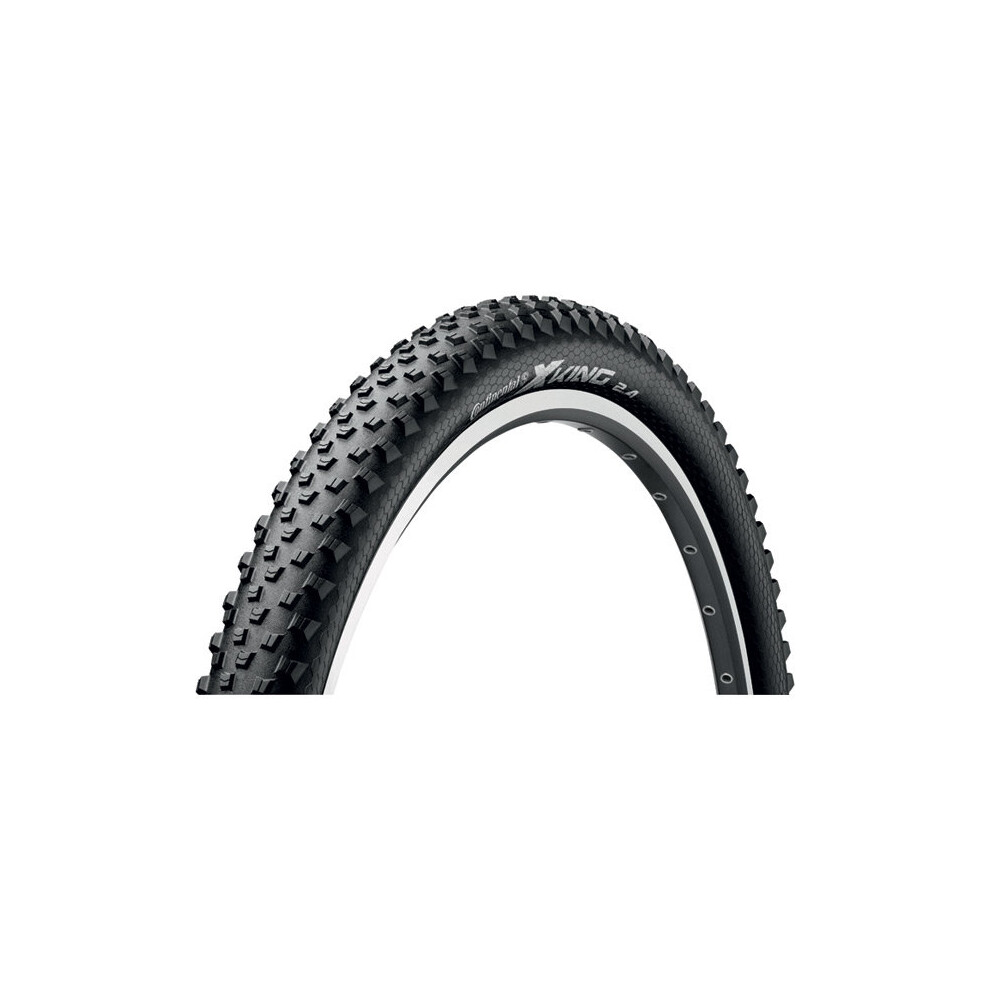 Continental X-King Puregrip Tyre