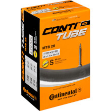 Continental MTB Presta 60 MM Long Valve Inner Tube