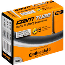 Continental R28 Supersonic 60 MM Presta Valve Inner Tube