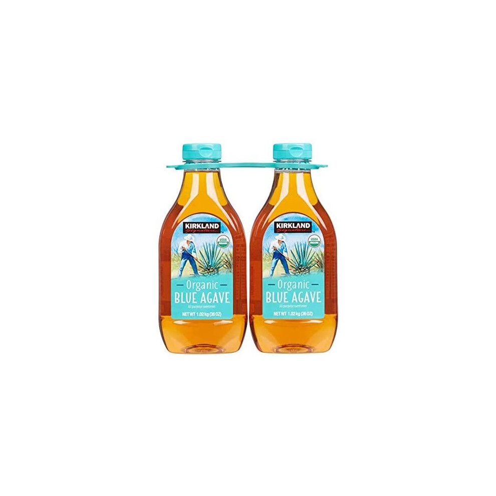 Kirkland Signature Kirkland Sweeteners - Blue Agave - All Purpose Sweetener 736Ml (2)
