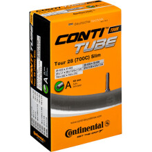 Continental Tour 28 Slim 40 MM Schrader Valve Inner Tube