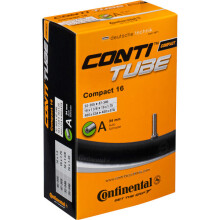 Continental Compact 45 Degree Schrader Valve Inner Tube