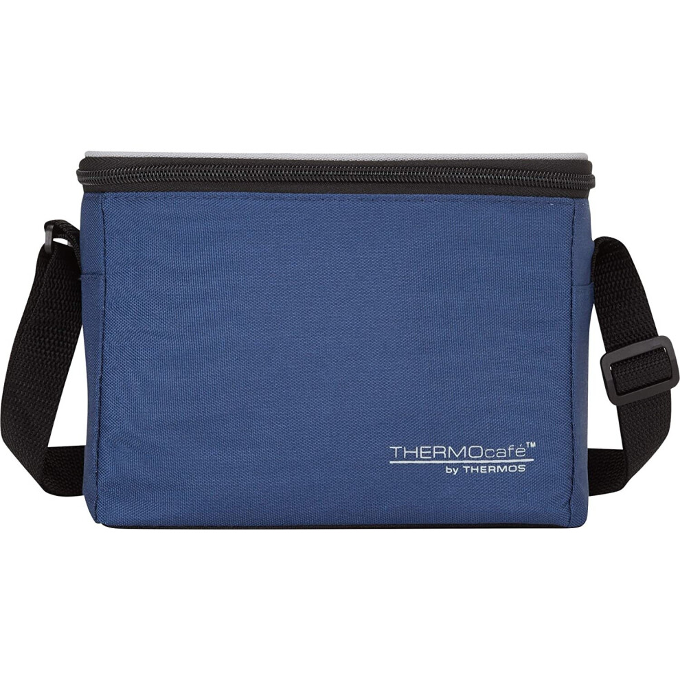 Thermos Individual Cool Bag, Polyester, Navy, 3.5 Litre