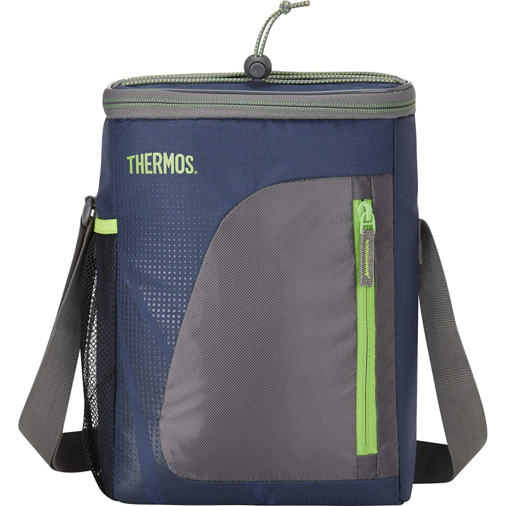 Thermos Radiance Cooler, Navy, 12 Can/8.5 L