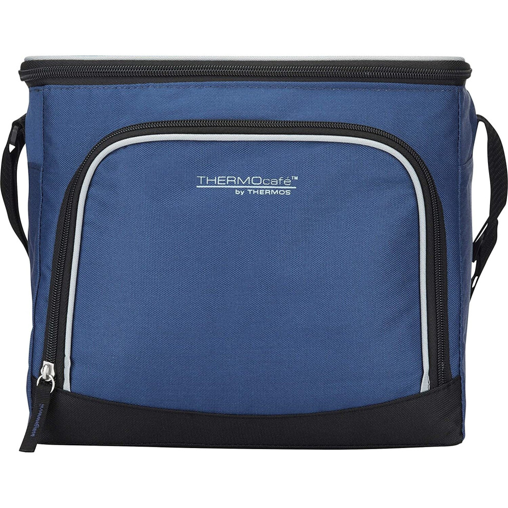 Thermos Medium Cool Bag, Polyester, Navy, 6.5 Litre
