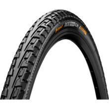 (700 X 42C, Black) Continental Ride Tour Tyre