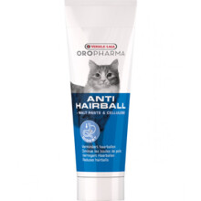 Versele-Laga Oropharma Cat Anti Hairball Malt Paste & Cellulose 100g