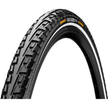 (20 X 1.75 Inch, Black) Continental Ride Tour Reflex Tyre