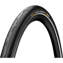 (20 X 1.60 Inch, Black) Continental Contact Urban Reflex Tyre