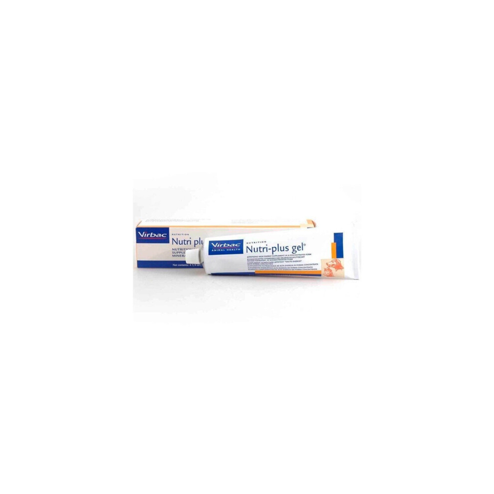 Virbac Nutri-plus Gel 120g