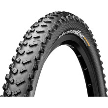 (27.5 X 2.3 Inch, Black) Continental Mountain King III Puregrip Shieldwall Folding Tyre