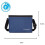 Thermos Thermos Individual Cool Bag, Polyester, Navy, 3.5 Litre 4
