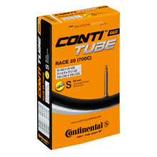 Continental R28 80 MM Presta Extra Long Valve Inner Tube