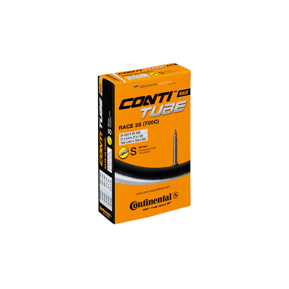 Continental R28 80 MM Presta Extra Long Valve Inner Tube