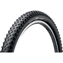 (27.5 X 2.3 Inch, Black) Continental Cross King Puregrip Tyre