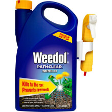 Weedol Pathclear Weedkiller 3L Gun