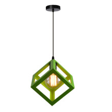 Hanglamp Industriële 3 Kroonluchter Slaapkamer Plafondlamp E27 voor