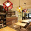 (Yellow) 1lt Square Metal Wired Frame Pendant Light Cube Ceiling Lamp 4