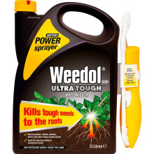 Weedol Ultra Tough Weedkiller 5L Power Spray