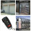 Universal Garage Door Remote Control Cloning 4 Button 433mhz Remote Control 3