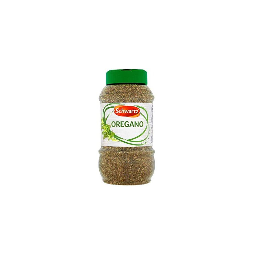 Schwartz Dried Oregano, Mediterranean Seasoning, 0.12 kg