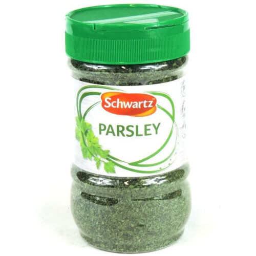 Schwartz Schwartz Dried Parsley 95g