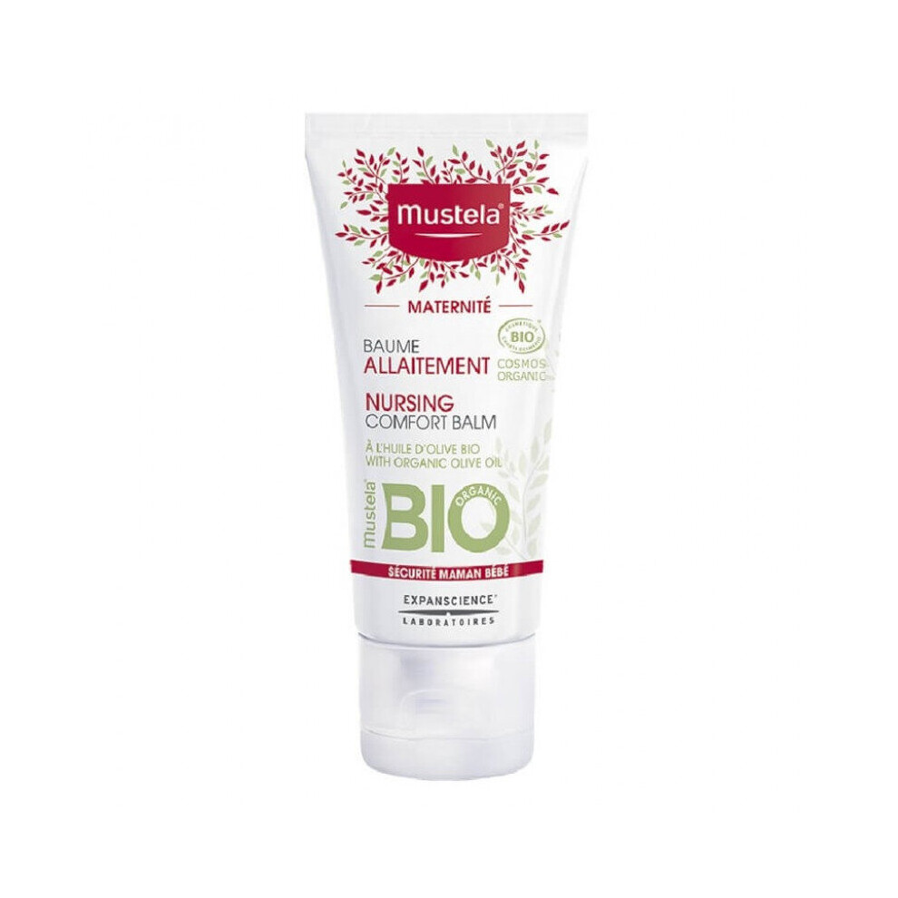 Mustela Nursing Comfort Balm 30ml