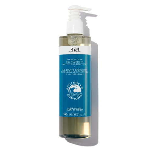 REN Ren Atlantic Kelp And Magnesium Anti-Fatigue Body Wash 300ml