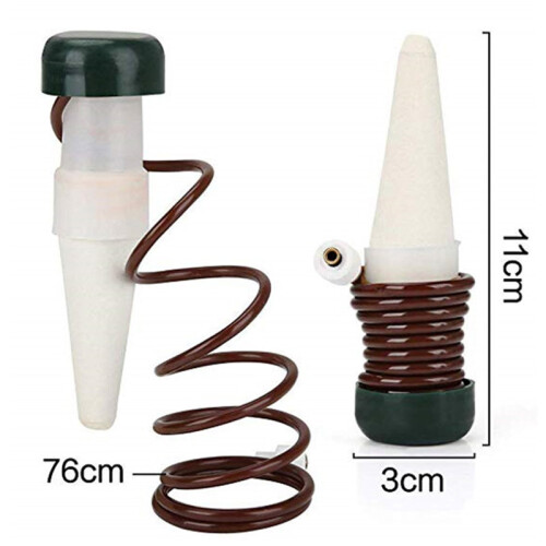 Lazy Plant Self Watering Stakes Automatic Drip Spikes Irrigation Tool 1