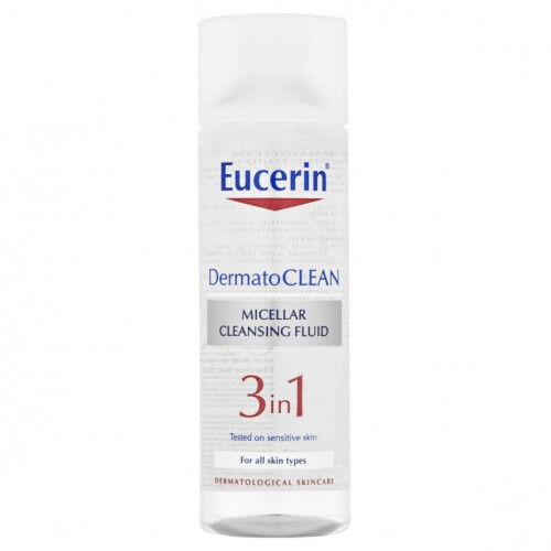 Eucerin Eucerin DermatoCLEAN Micellar Solution 200ml