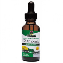 Nature's Answer, Extrait de Camomille, Sans Alcool, 2 400 mg, 1 fl oz (30 ml) (1 200 mg par ml)