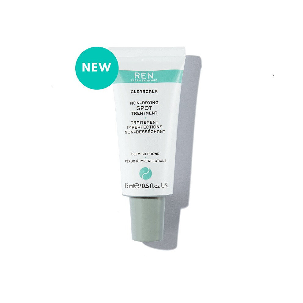 REN ClearCalm Non-Drying Spot Treatment 15ml